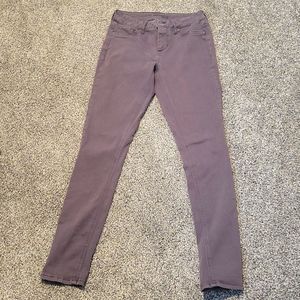 Stretch jeans, midrise